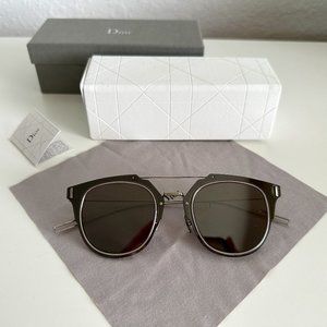 Dior Composite Sunglasses